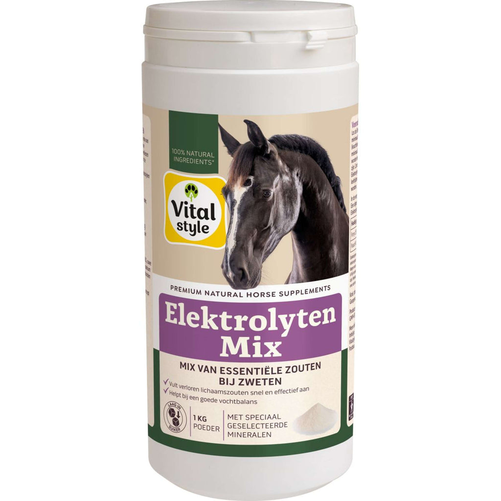 Vitalstyle Mélange d'Électrolytes Cheval