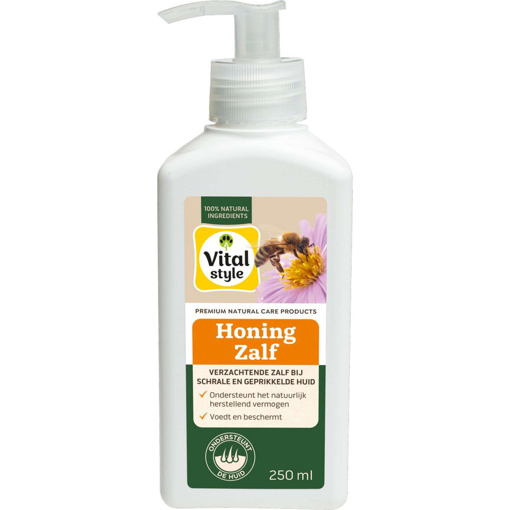 Vitalstyle Pomamade au Miel