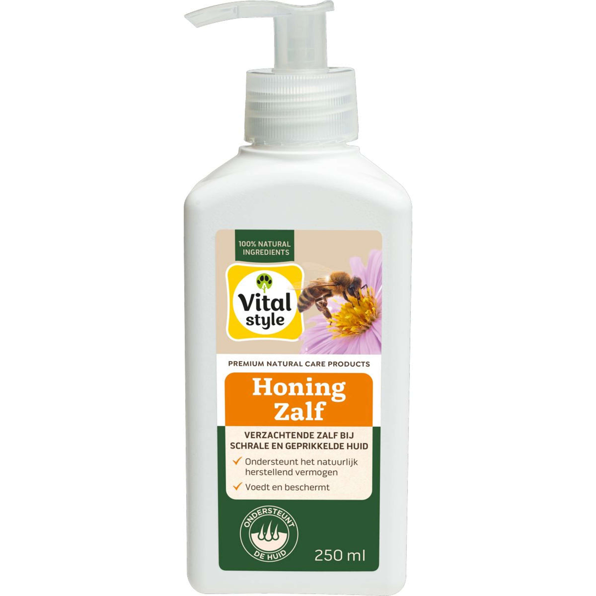 Vitalstyle Pomamade au Miel