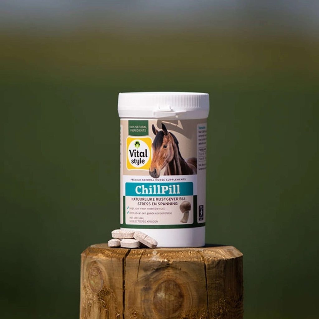 Vitalstyle ChillPill Cheval
