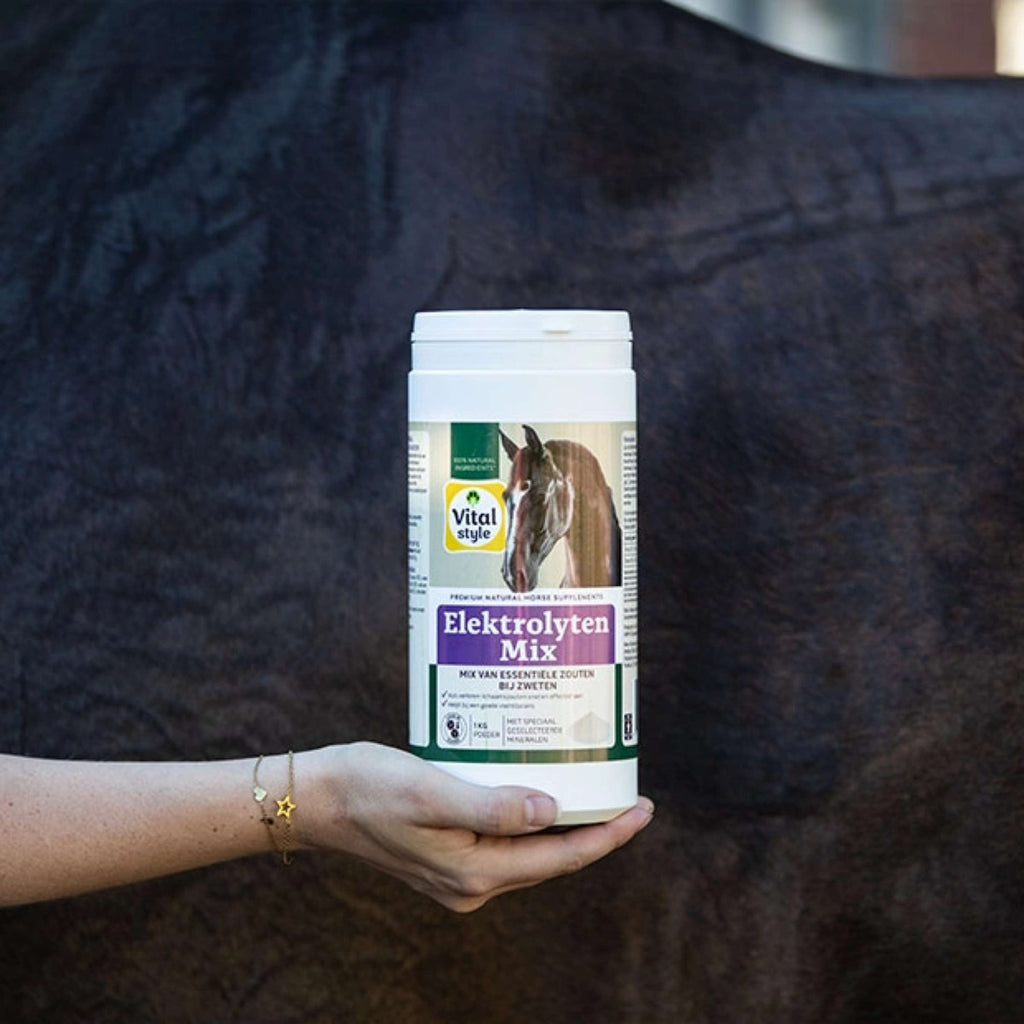 Vitalstyle Mélange d'Électrolytes Cheval