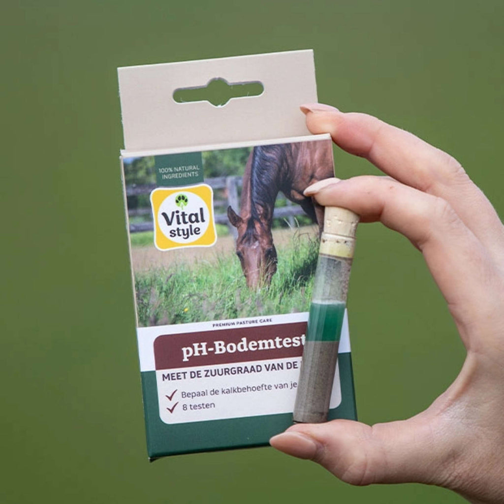 Vitalstyle Test de pH du sol