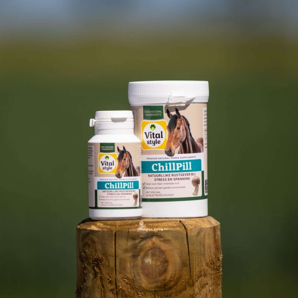 Vitalstyle ChillPill Cheval