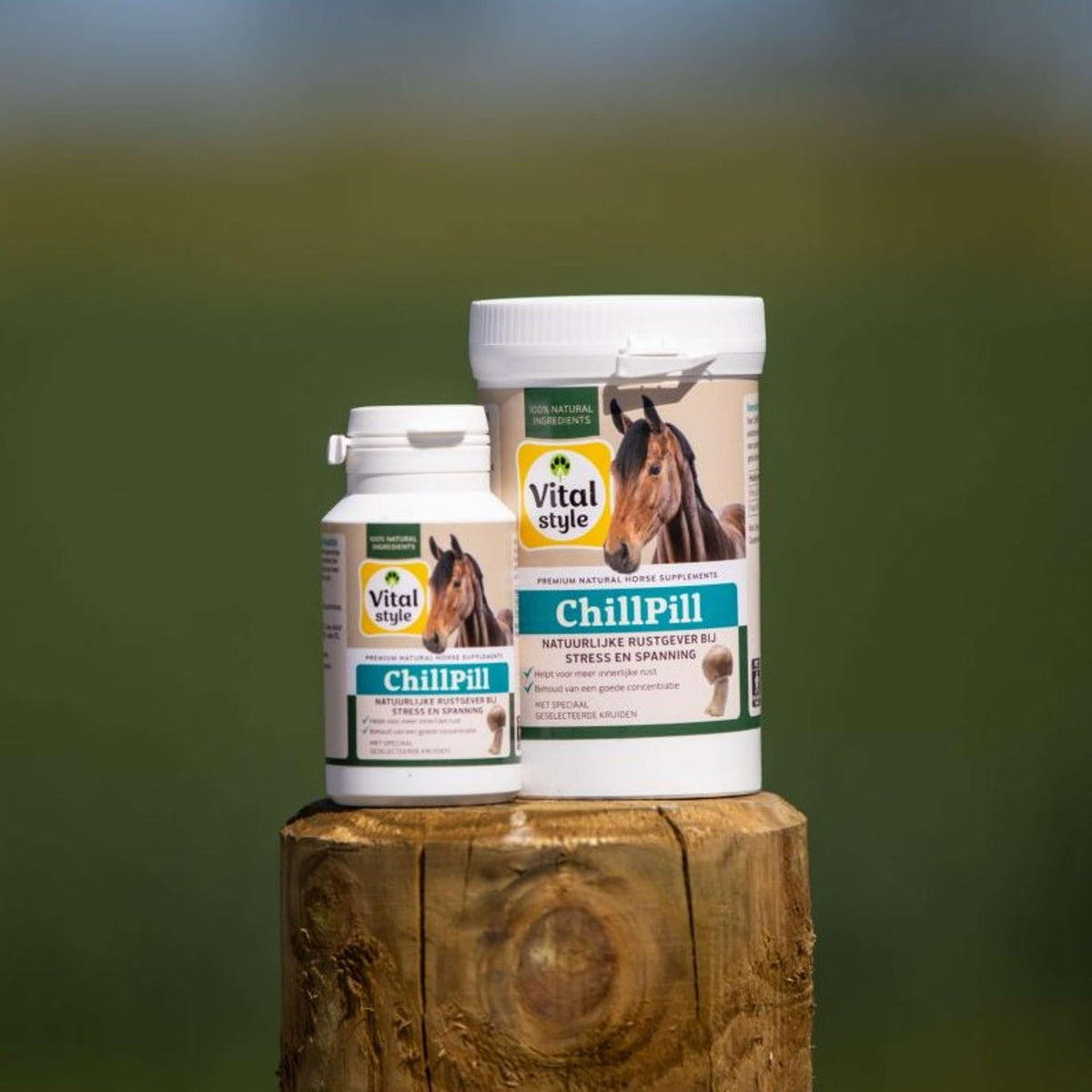 Vitalstyle ChillPill Cheval