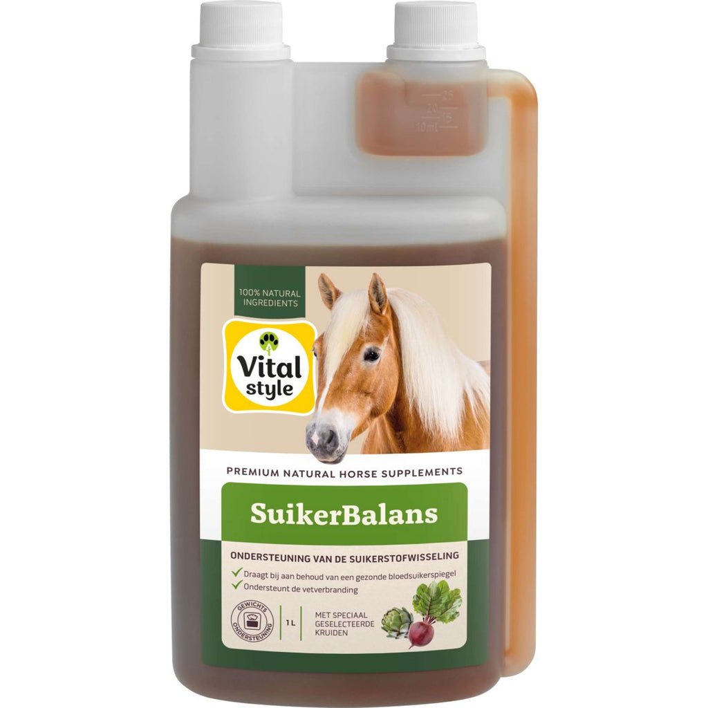 Vitalstyle Équilibre Sucre