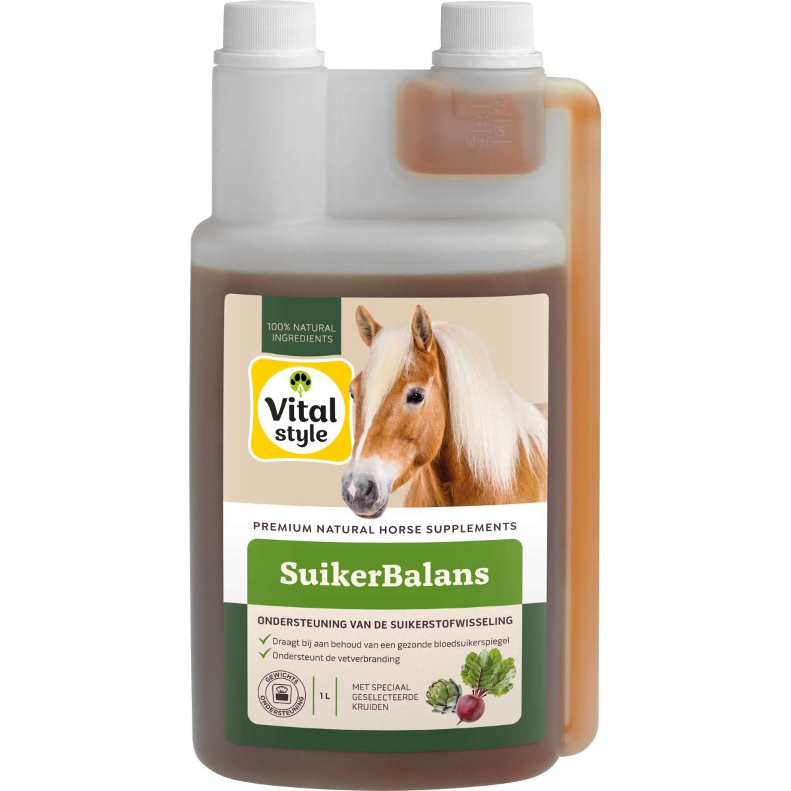 Vitalstyle Équilibre Sucre