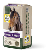 Vitalstyle Mélange de Fourrage Grossier Protein & Fiber