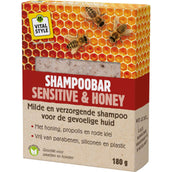 Vitalstyle Barre de Shampooing Sensitive &Honey