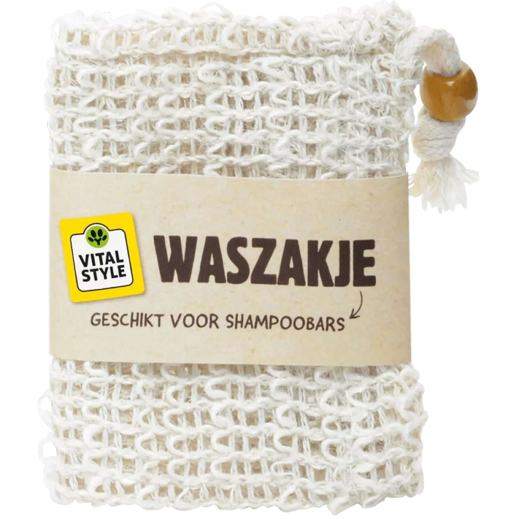 Vitalstyle Sac à Linge Shampoo Bar