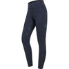 Waldhausen Legging d'Équitation Hanna Mesh High Waist Femmes Nightblue