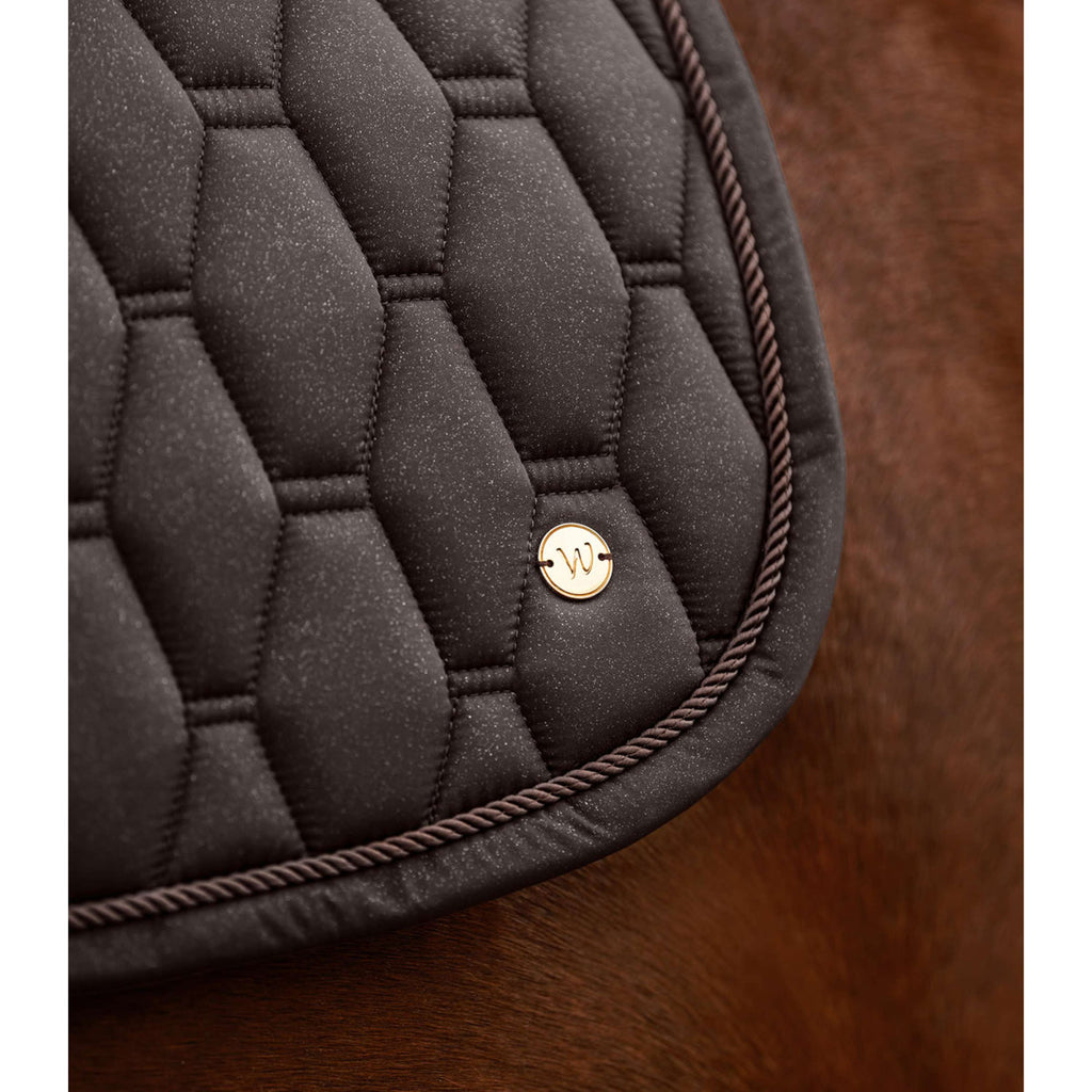 Waldhausen Tapis de Selle Phoenix Polyvalent Espresso