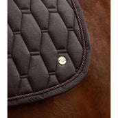 Waldhausen Tapis de Selle Phoenix Dressage Espresso