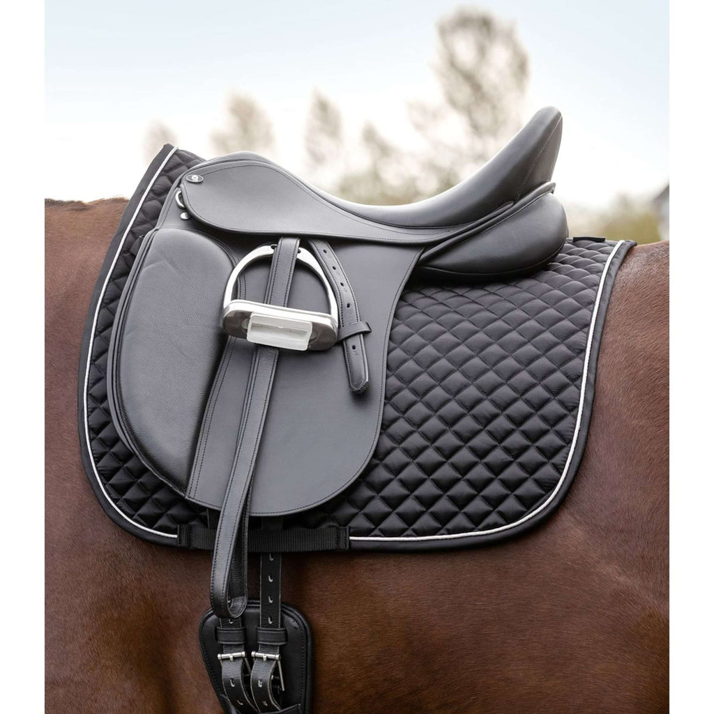 Waldhausen Tapis de Selle Felix Glam Dressage Noir