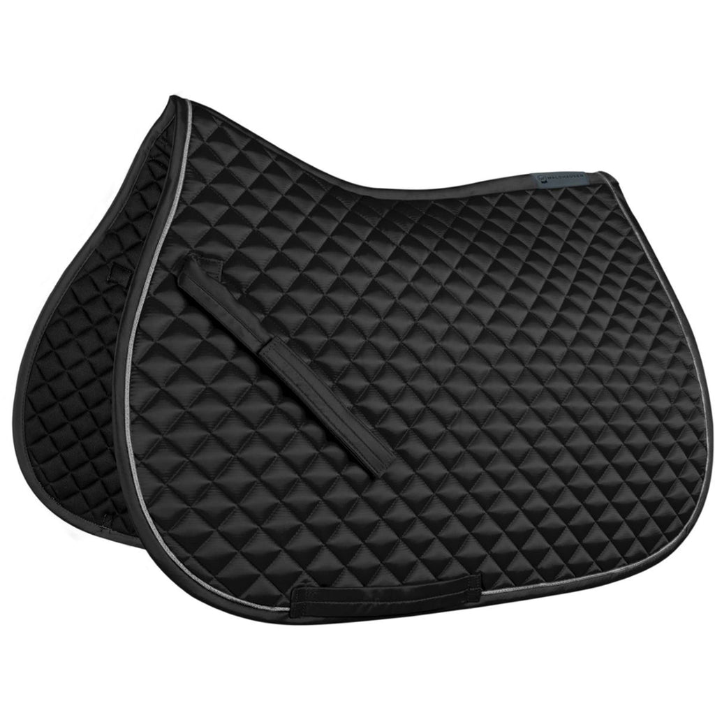 Waldhausen Tapis de Selle Felix Glam Polyvalent Noir