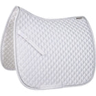 Waldhausen Tapis de Selle Felix Glam Polyvalent Blanc