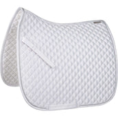 Waldhausen Tapis de Selle Felix Glam Polyvalent Blanc