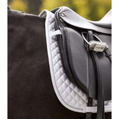 Waldhausen Tapis de Selle Felix Glam Polyvalent Blanc