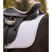 Waldhausen Tapis de Selle Felix Glam Polyvalent Blanc