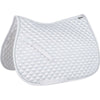 Waldhausen Tapis de Selle Felix Glam Dressage Blanc