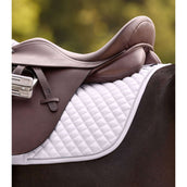 Waldhausen Tapis de Selle Felix Glam Dressage Blanc