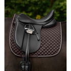 Waldhausen Tapis de Selle Felix Glam Dressage Espresso
