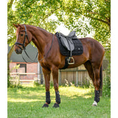 Waldhausen Tapis de Selle Breath Performance Dressage Noir