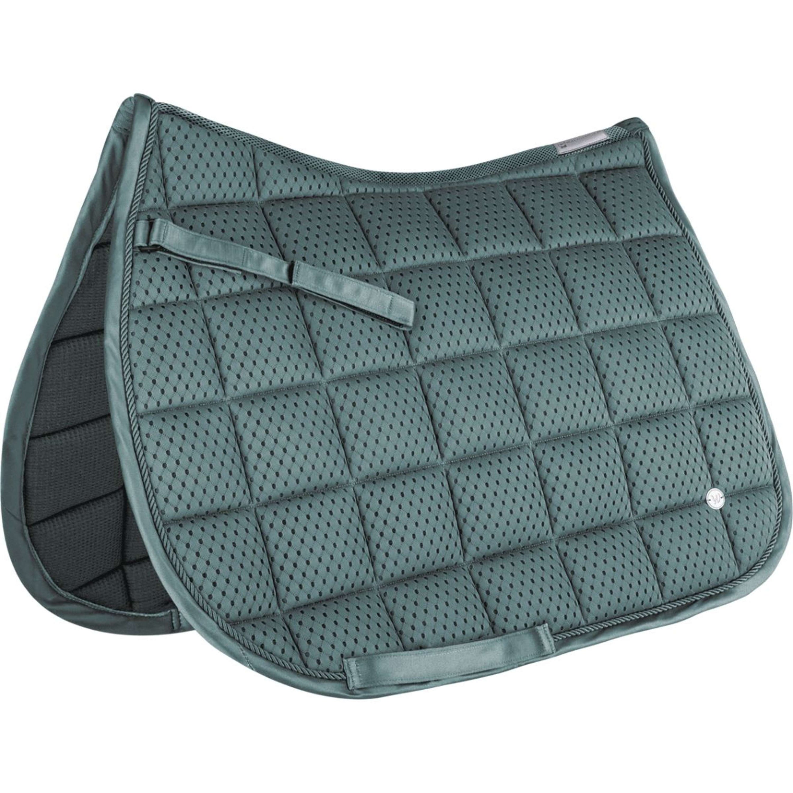 Waldhausen Tapis de Selle Breath Performance Polyvalent Pine Green