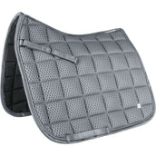 Waldhausen Tapis de Selle Breath Performance Dressage Chrome Grey