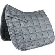 Waldhausen Tapis de Selle Breath Performance Dressage Chrome Grey