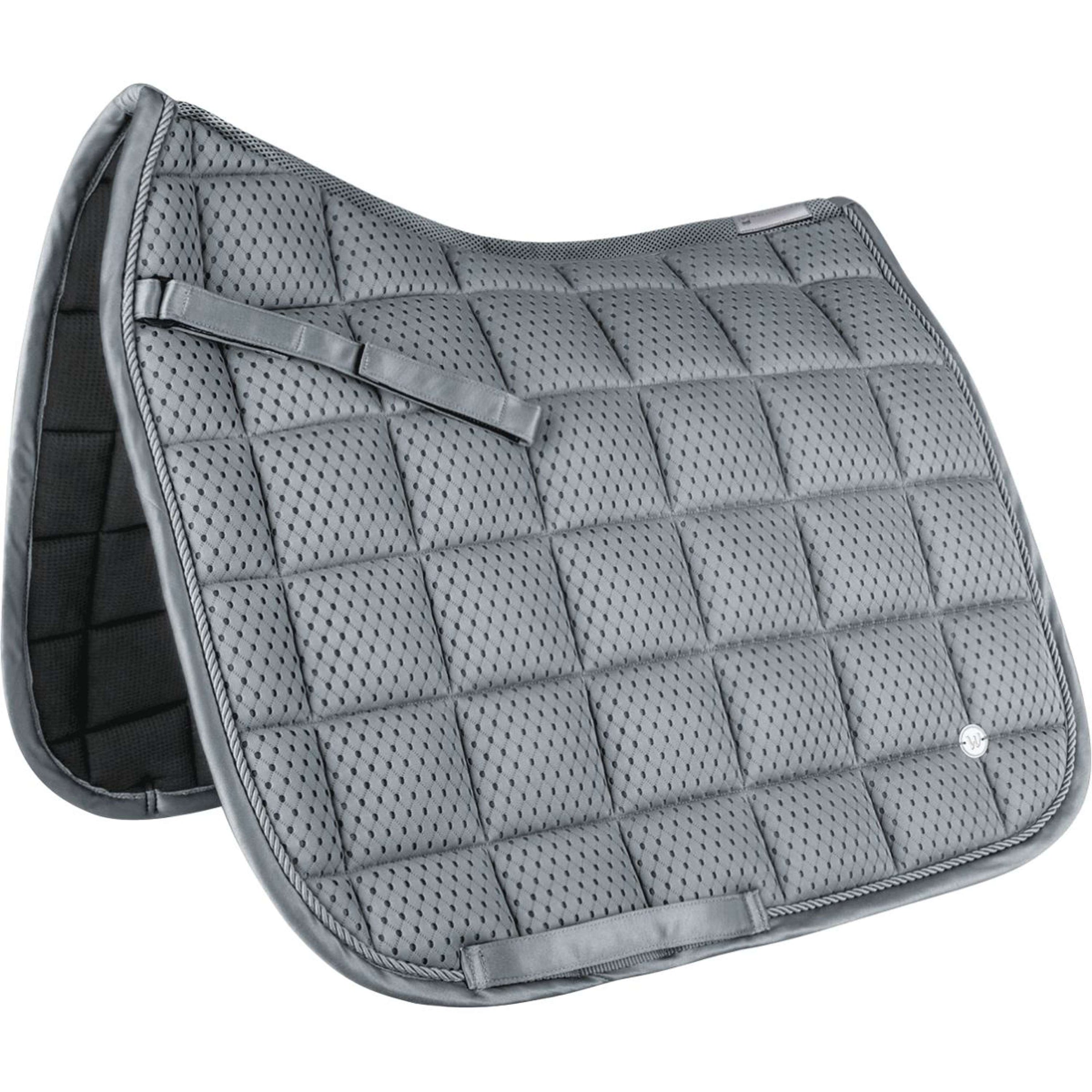 Waldhausen Tapis de Selle Breath Performance Dressage Chrome Grey