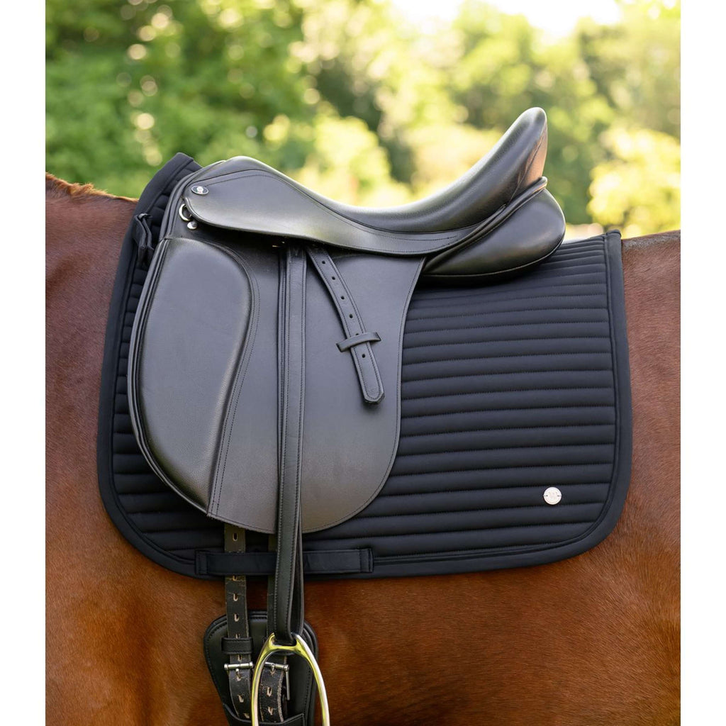 Waldhausen Tapis de Selle Trinidad Dressage Noir