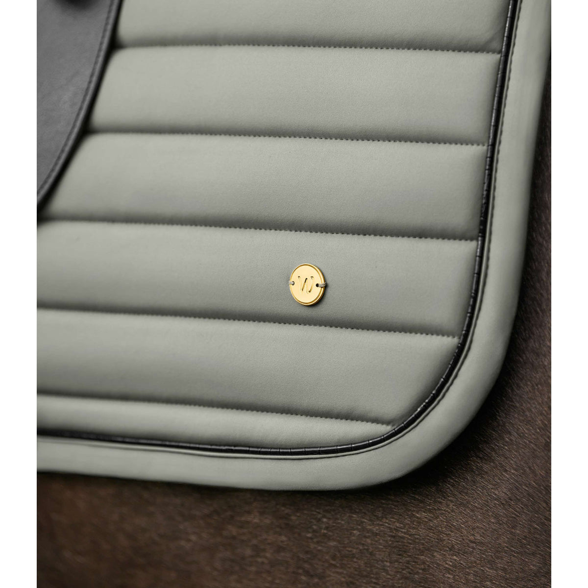 Waldhausen Tapis de Selle Ubud Dressage Sage