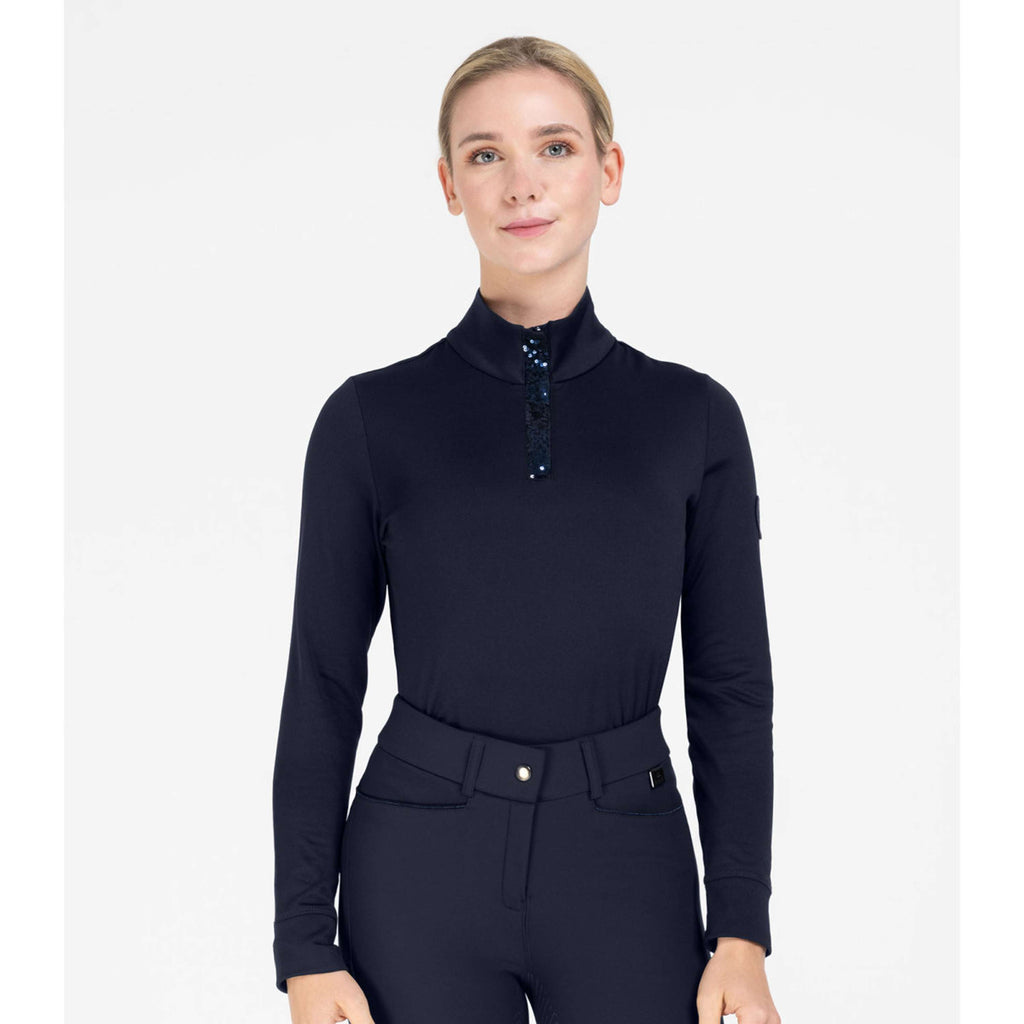 ELT Chemise Functional Esthal Deepblue