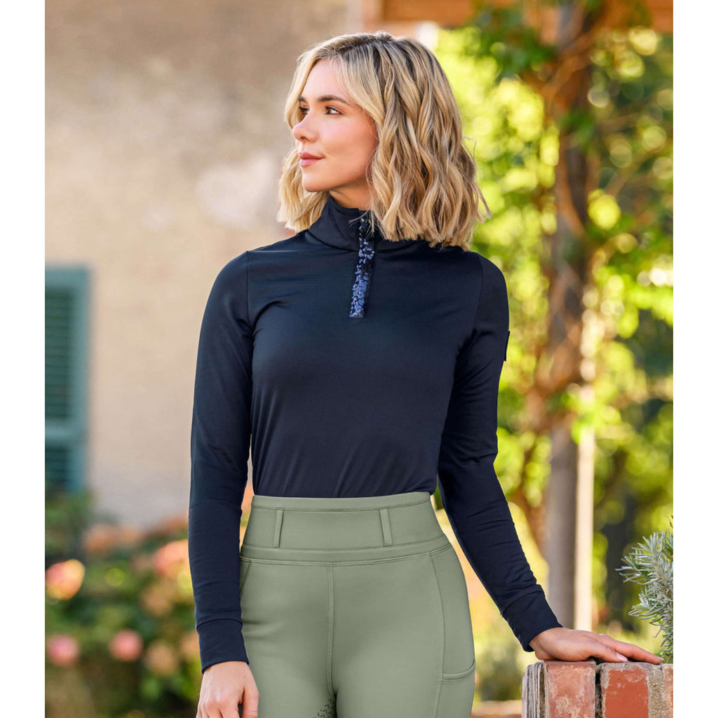 ELT Chemise Functional Esthal Deepblue