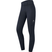 ELT Legging d'Équitation Ella Bleu Nuit