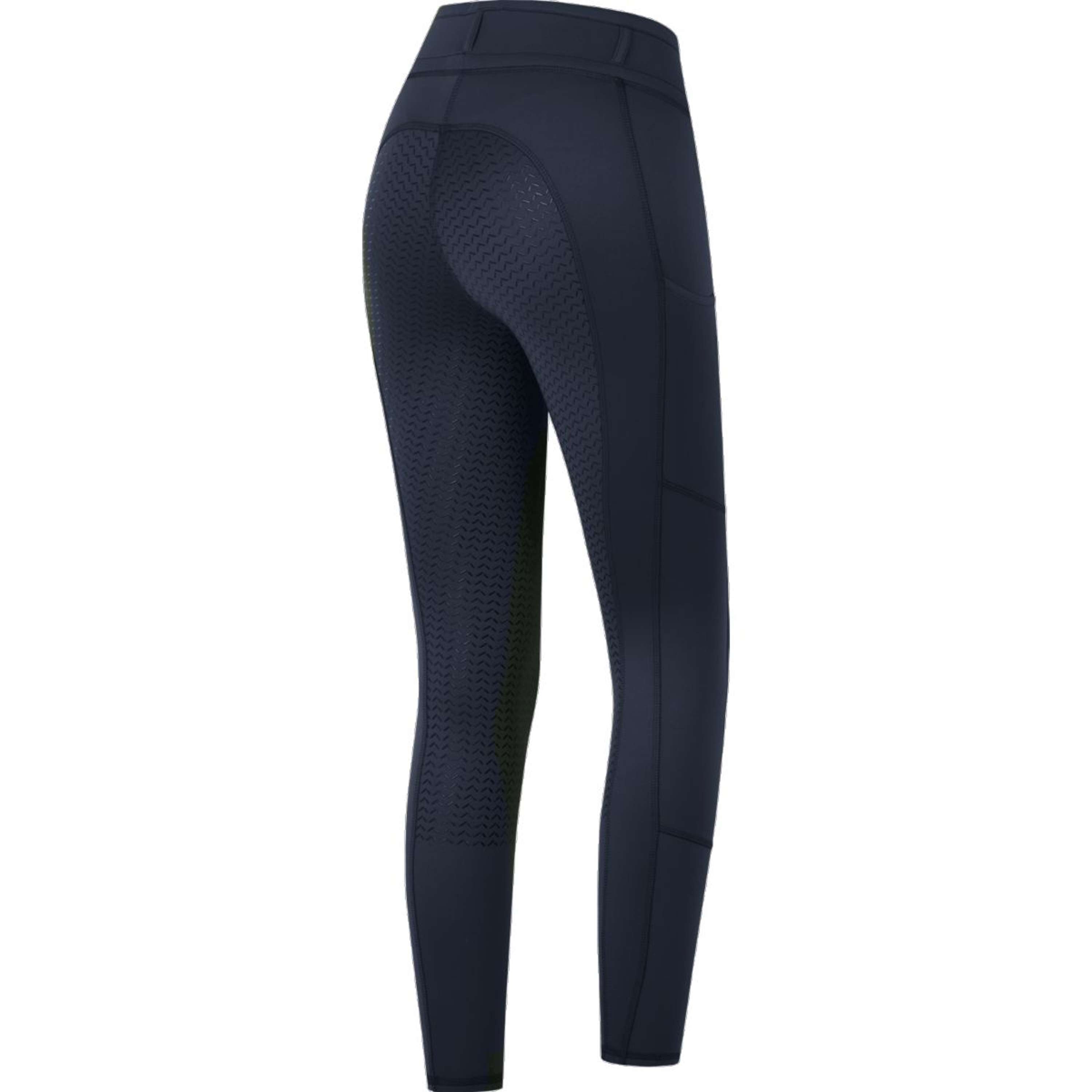 ELT Legging d'Équitation Ella Bleu Nuit