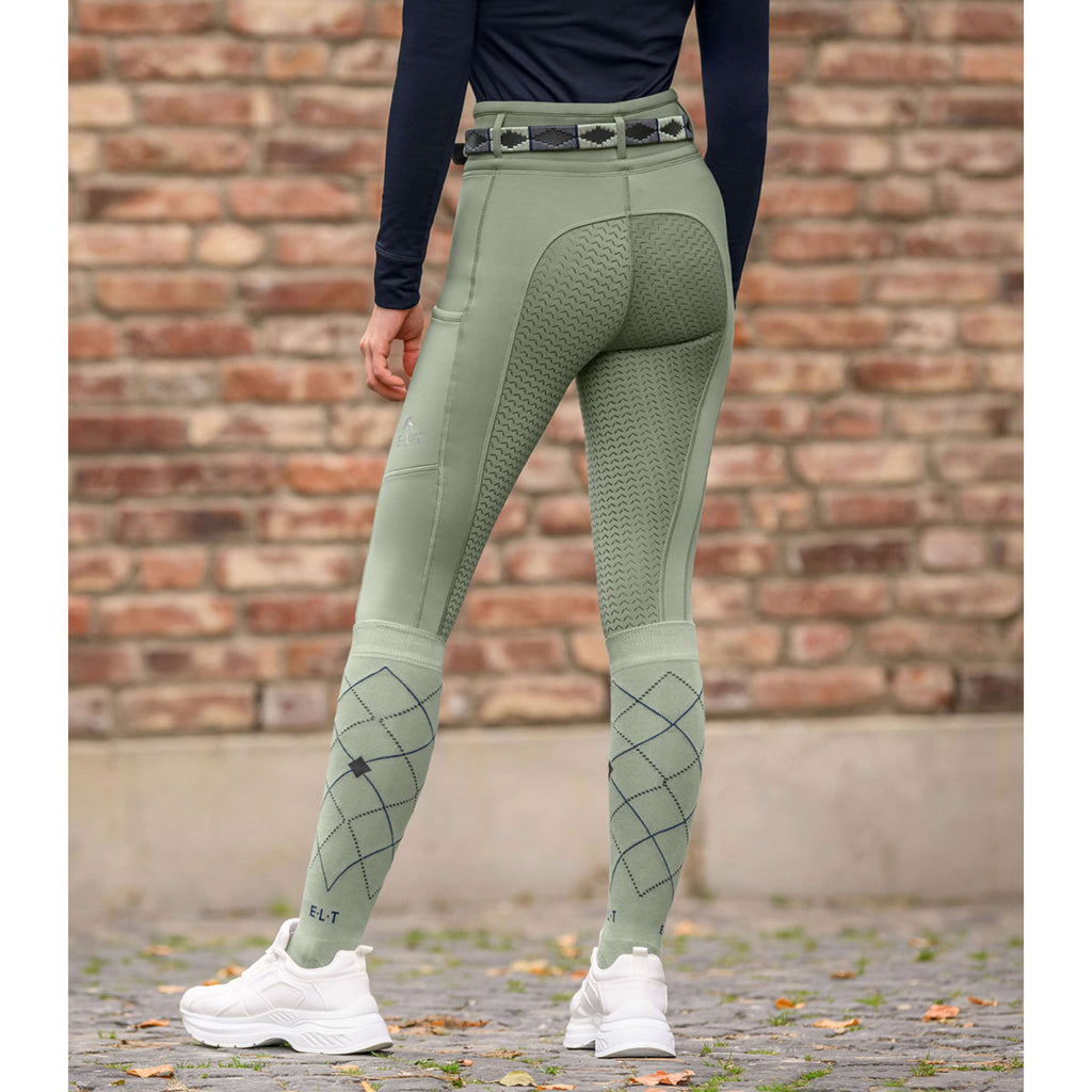 ELT Legging d'Équitation Ella Sage
