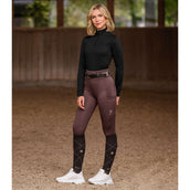 ELT Legging d'Équitation Ella Mahogany