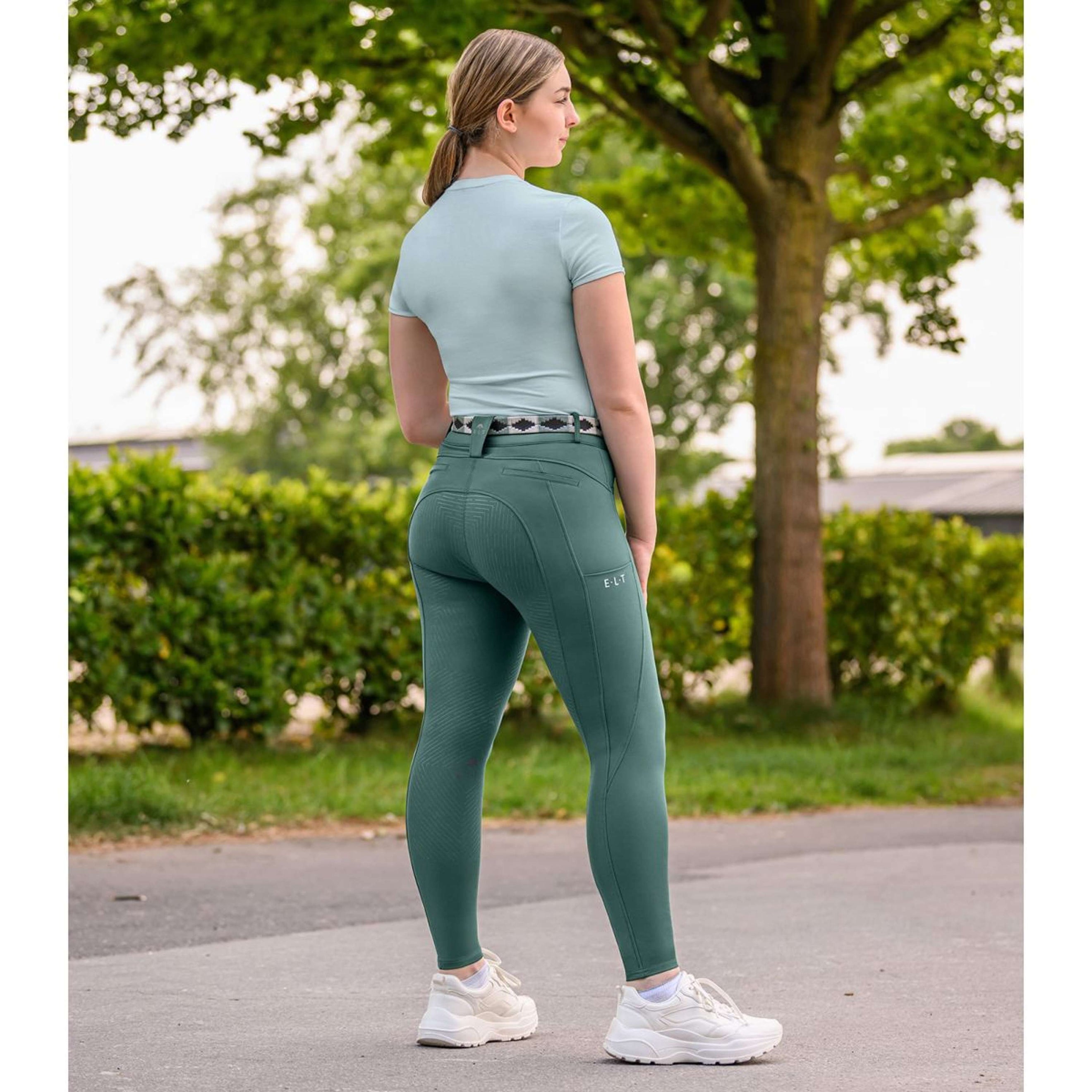 ELT Ceinture Gemma Vert Menthe ELT Ceinture Gemma Vert Menthe