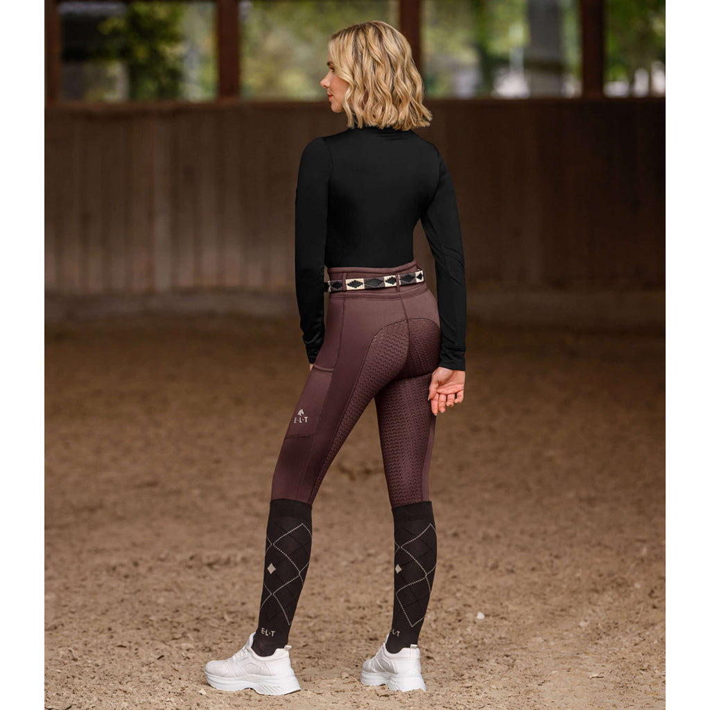 ELT Ceinture Polo Gemma Espresso