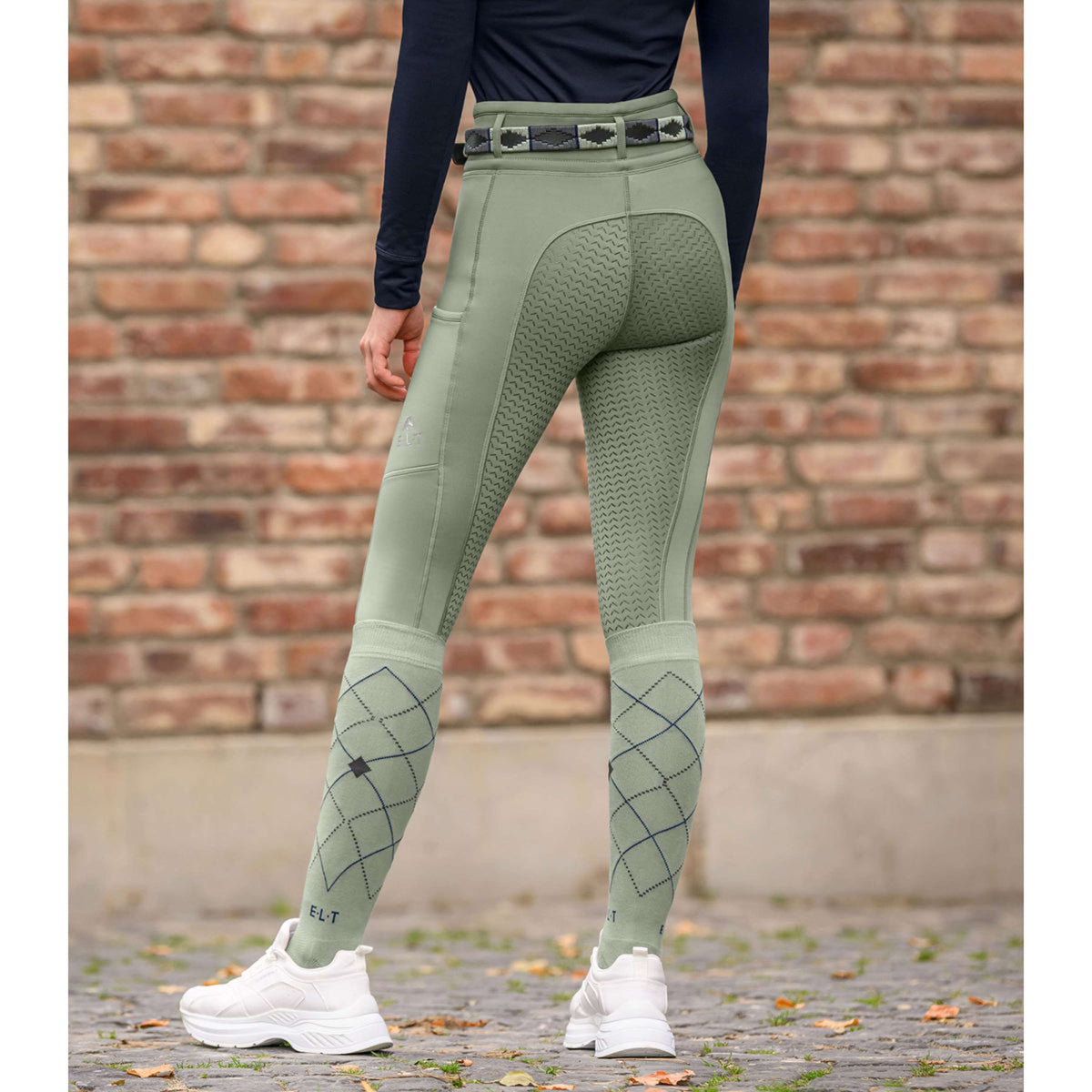 ELT Ceinture Polo Gemma Sage