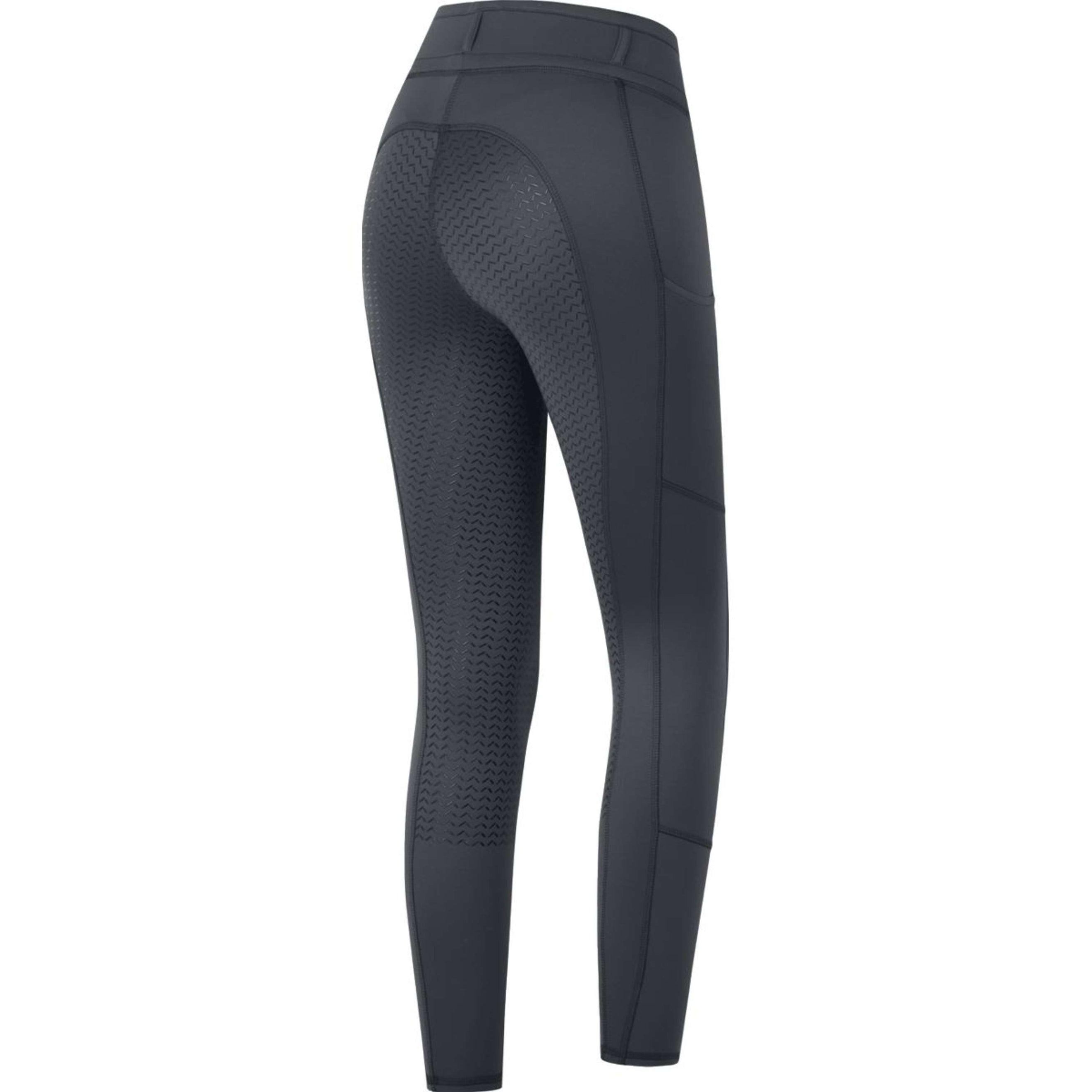 ELT Leggings d'équitation Thermo Ella Asphalt ELT Leggings d'équitation Thermo Ella Asphalt