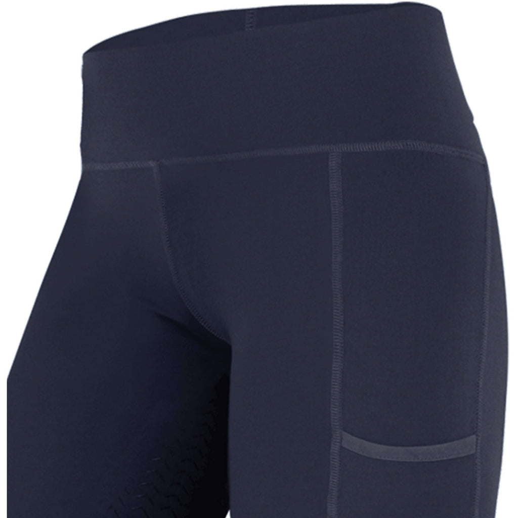 ELT Leggings d'équitation Thermo Ella Night Blue