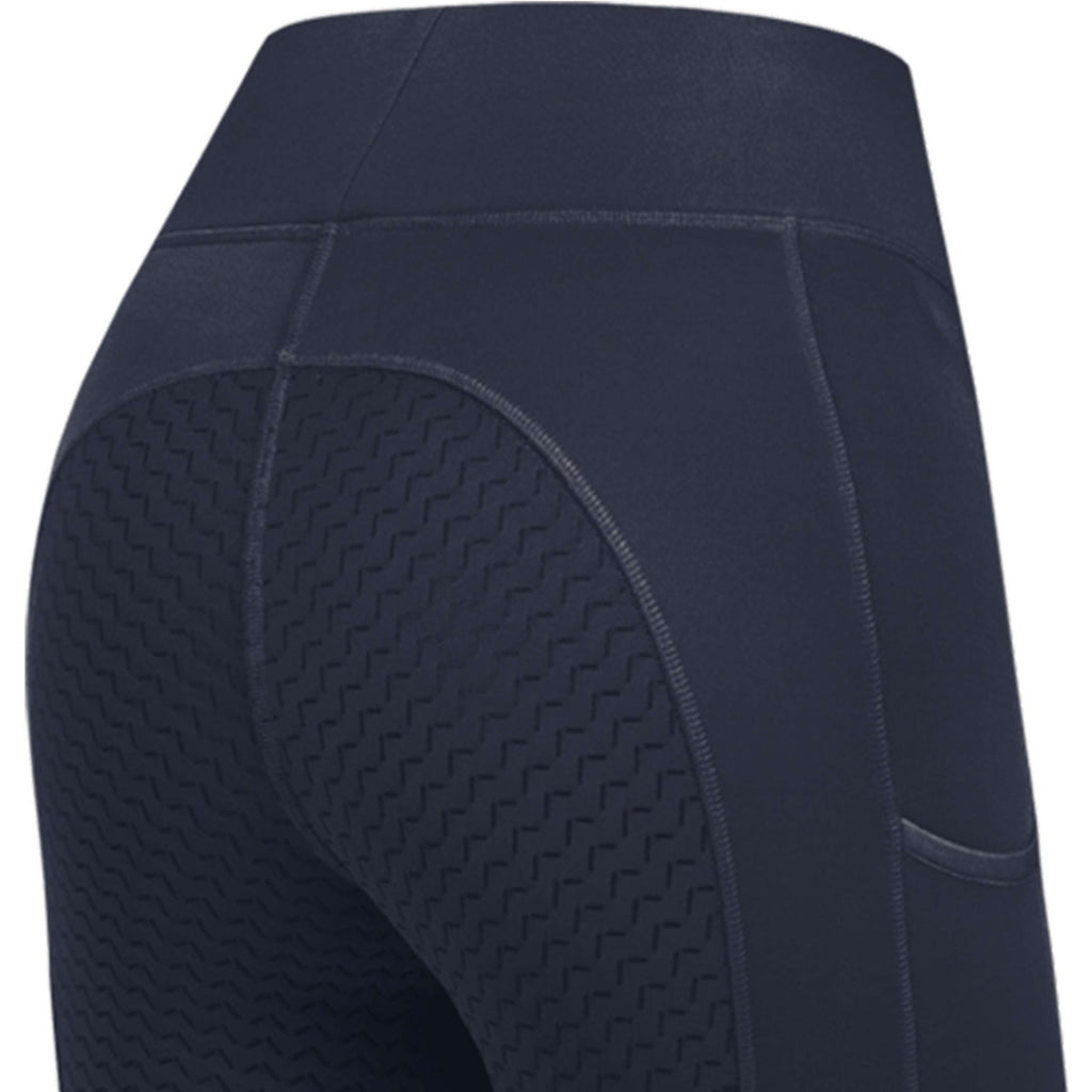 ELT Leggings d'équitation Thermo Ella Night Blue