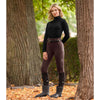 ELT Leggings d'équitation Thermo Ella Mahogany