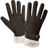 ELT Gants d'Équitation St. Moritz Espresso