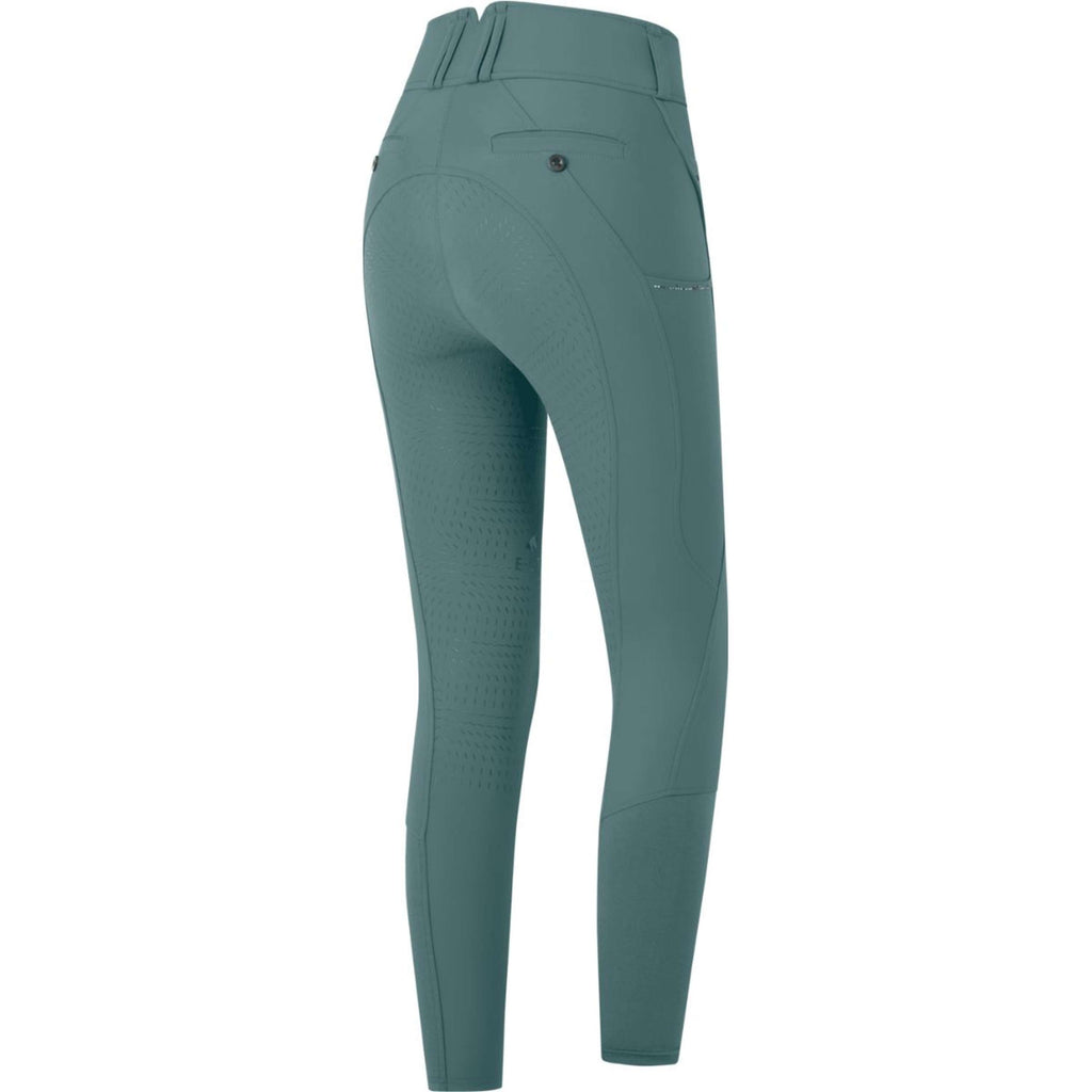 ELT Pantalon d'Équitation Mathilda Glam Highwaist Pine Green