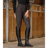 ELT Pantalon d'Équitation Mathilda Glam High Waist Espresso