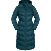 ELT Veste Longue Oslo Petrol Blue