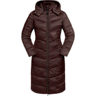 ELT Veste Longue Oslo Mahogany